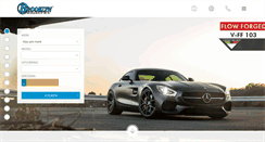 Desktop Screenshot of brooklyn-wheels.com