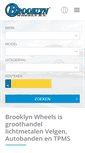 Mobile Screenshot of brooklyn-wheels.com